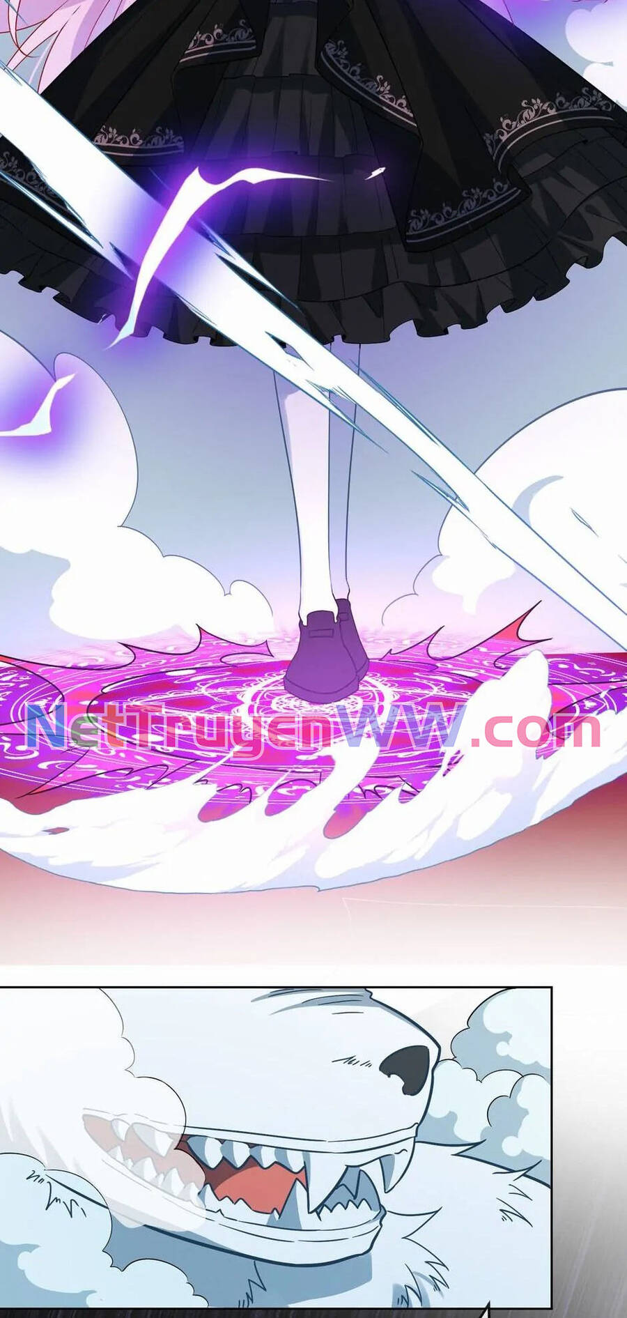 Nữ Phụ Phản Diện Và Nữ Chúa Quỷ Chap 29 - Next Chap 30