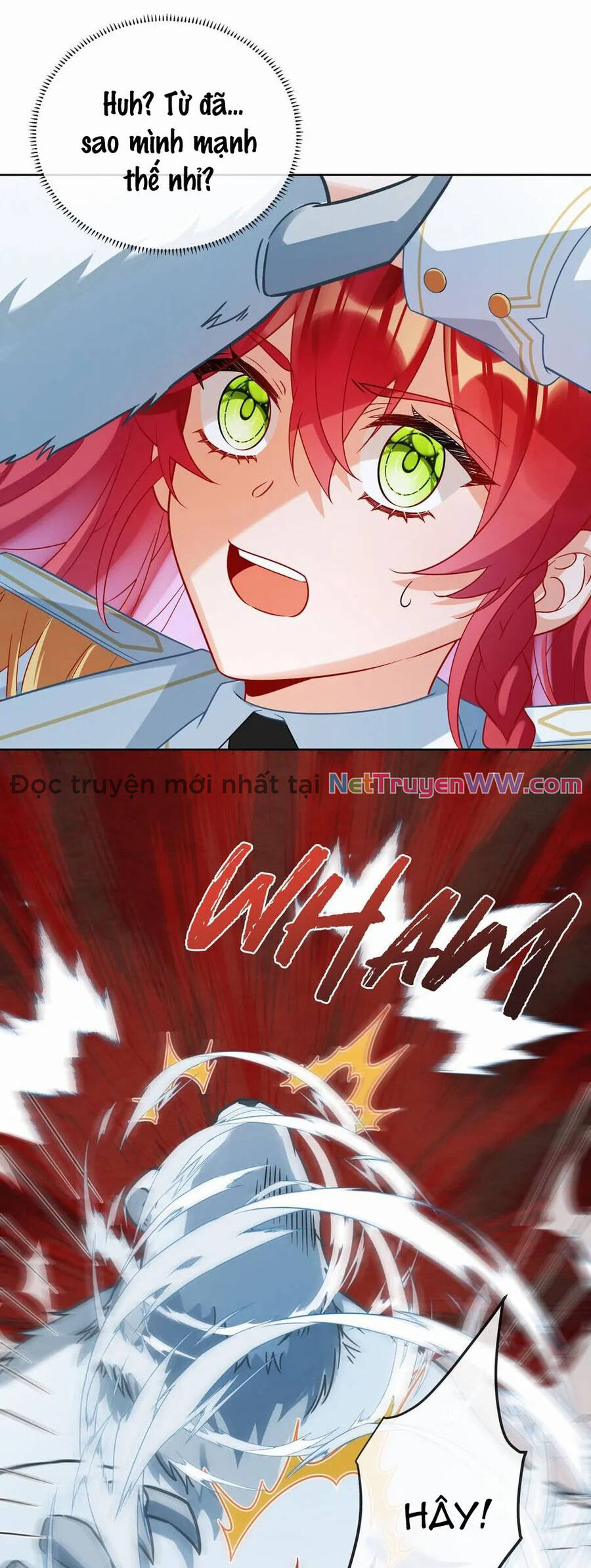 Nữ Phụ Phản Diện Và Nữ Chúa Quỷ Chap 29 - Next Chap 30