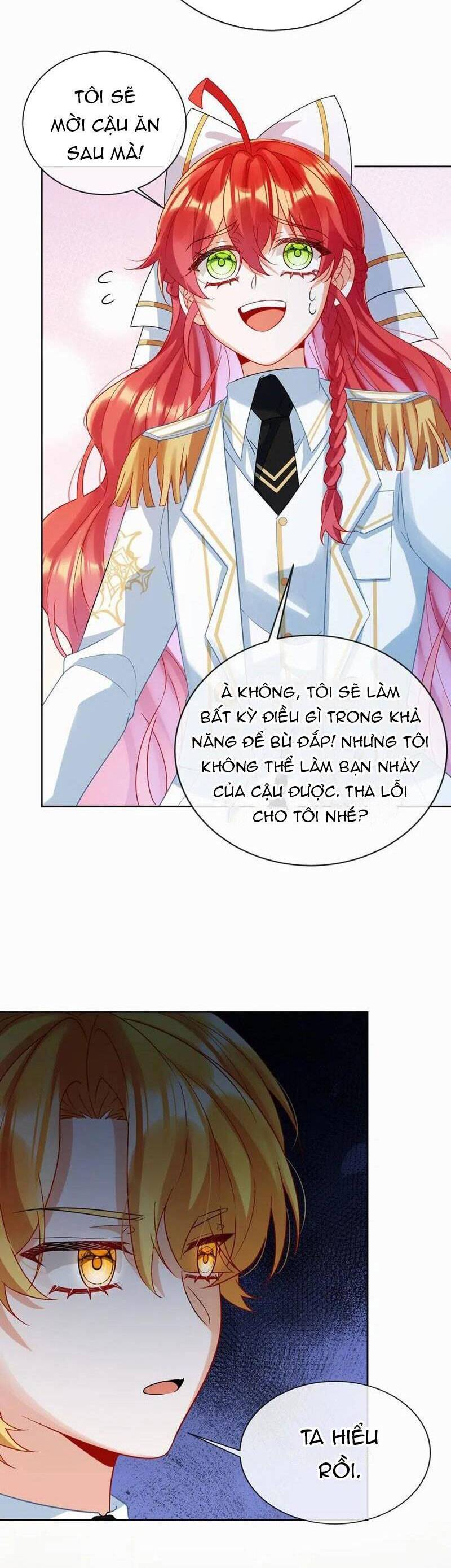 Nữ Phụ Phản Diện Và Nữ Chúa Quỷ Chap 33 - Next Chap 34