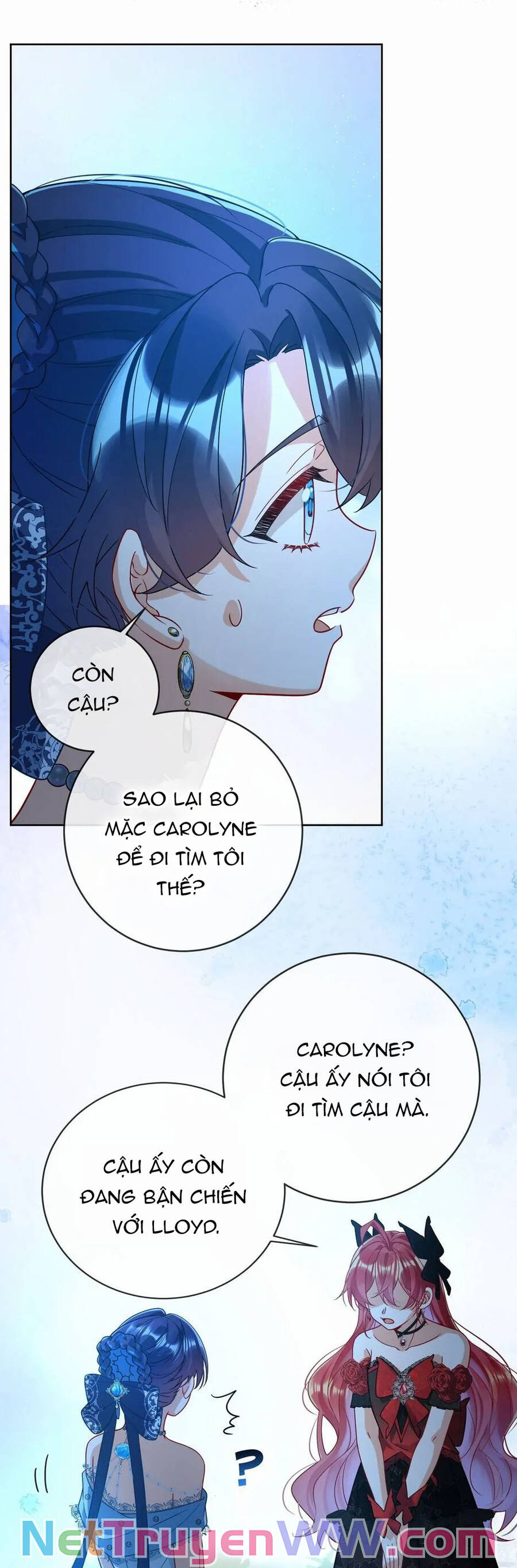 Nữ Phụ Phản Diện Và Nữ Chúa Quỷ Chap 36 - Next Chap 37