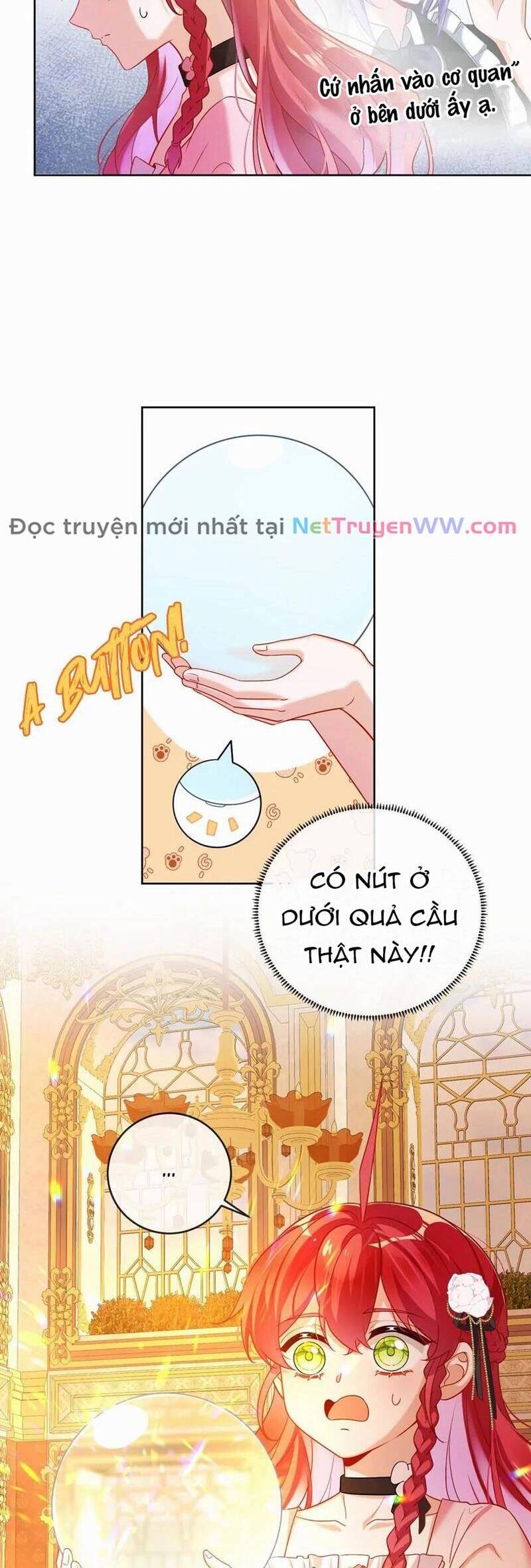 Nữ Phụ Phản Diện Và Nữ Chúa Quỷ Chap 4 - Next Chap 5