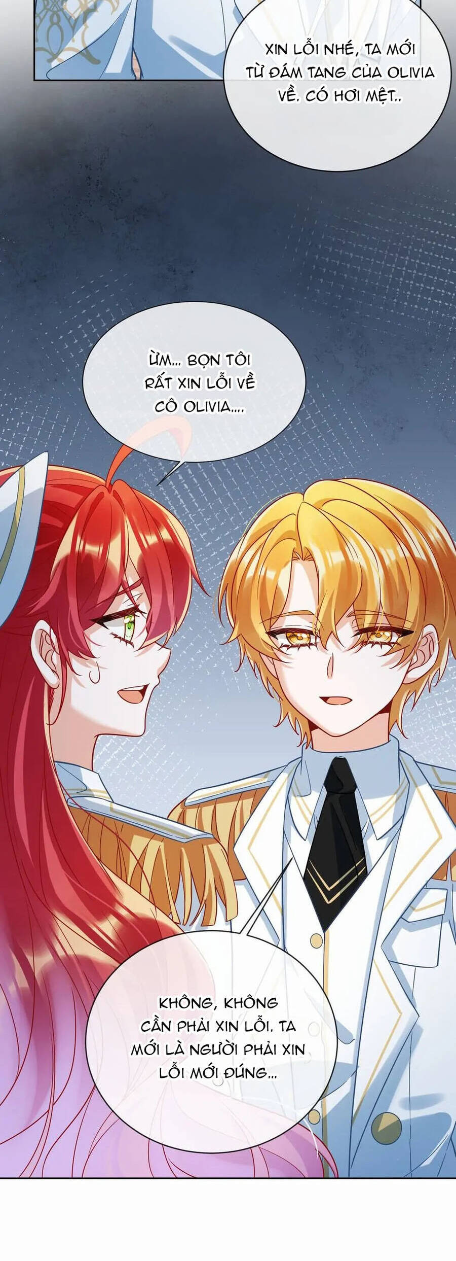 Nữ Phụ Phản Diện Và Nữ Chúa Quỷ Chap 40 - Next Chap 41