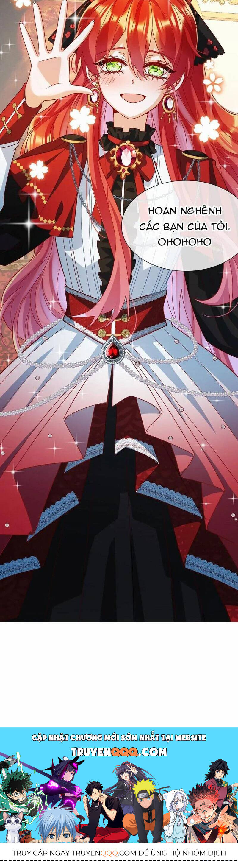 Nữ Phụ Phản Diện Và Nữ Chúa Quỷ Chap 42 - Next Chap 43