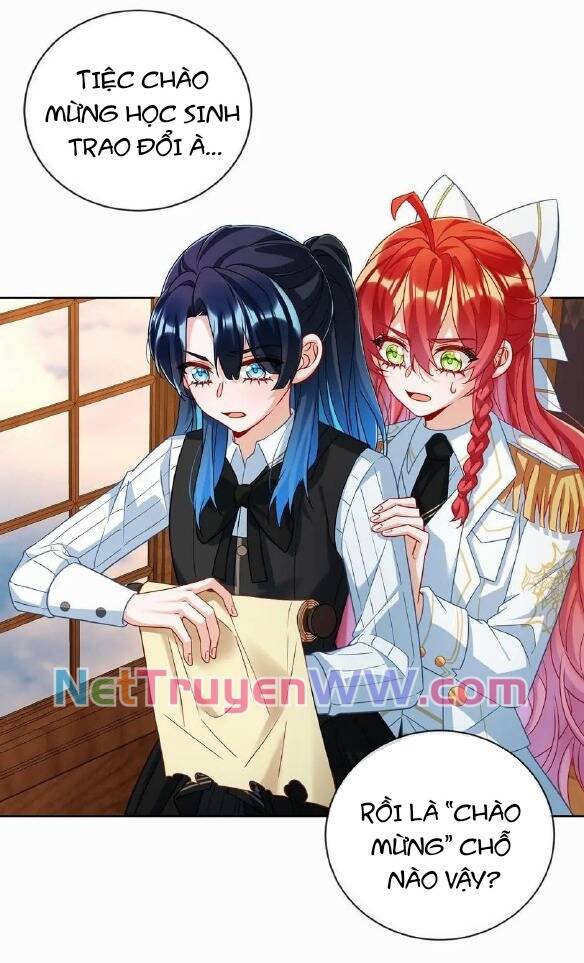 Nữ Phụ Phản Diện Và Nữ Chúa Quỷ Chap 45 - Next Chap 46
