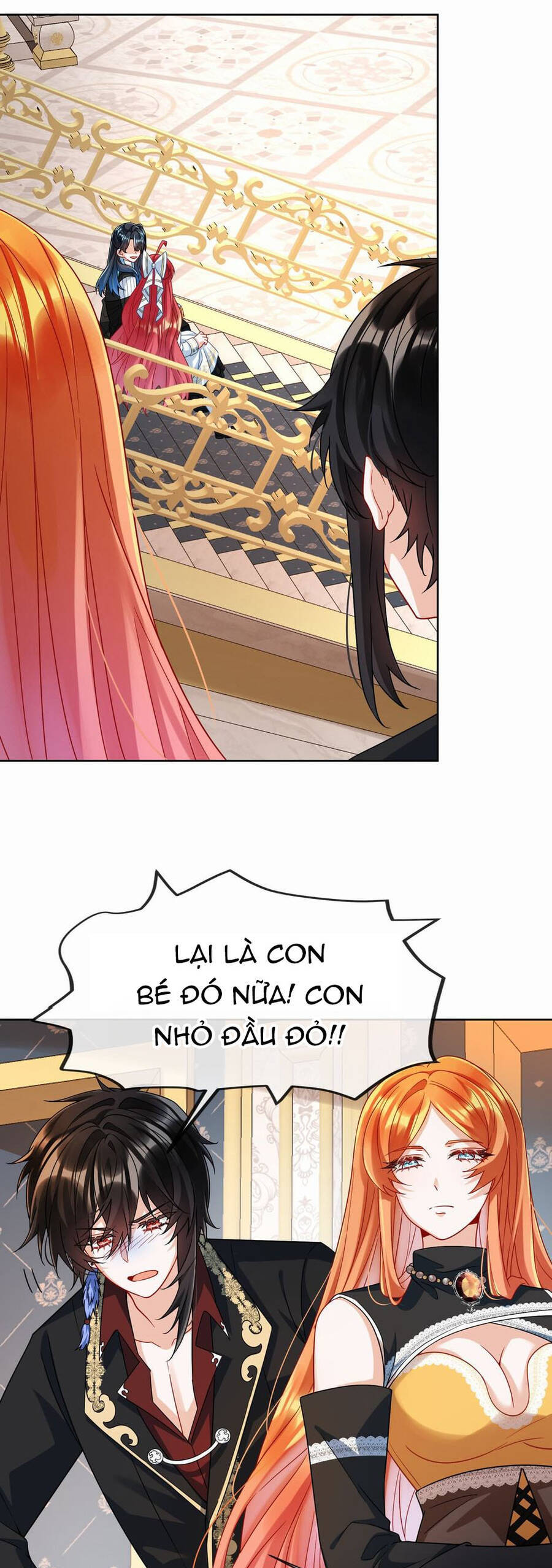 Nữ Phụ Phản Diện Và Nữ Chúa Quỷ Chap 50 - Next Chap 51