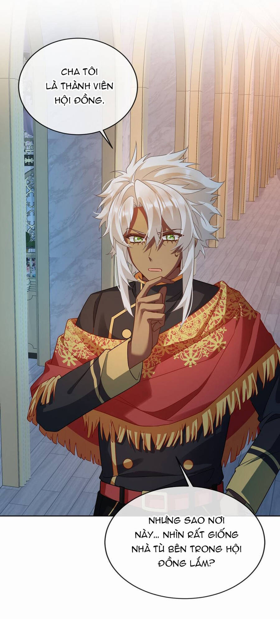 Nữ Phụ Phản Diện Và Nữ Chúa Quỷ Chap 54 - Next Chap 55