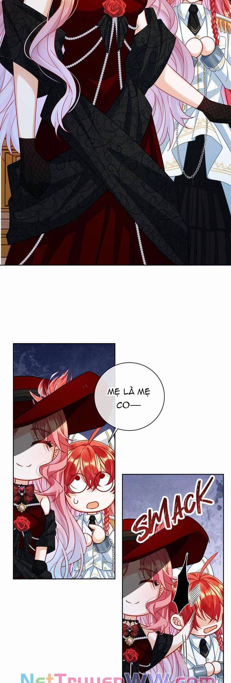 Nữ Phụ Phản Diện Và Nữ Chúa Quỷ Chap 59 - Next Chap 60