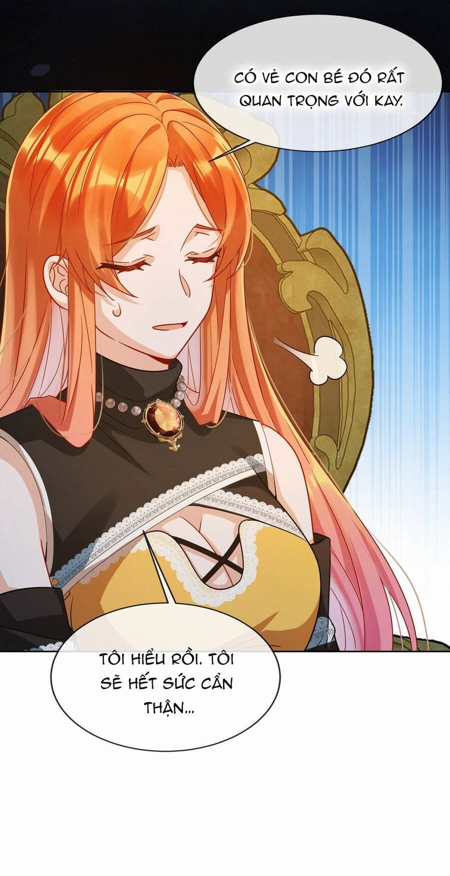 Nữ Phụ Phản Diện Và Nữ Chúa Quỷ Chap 60 - Next Chap 61