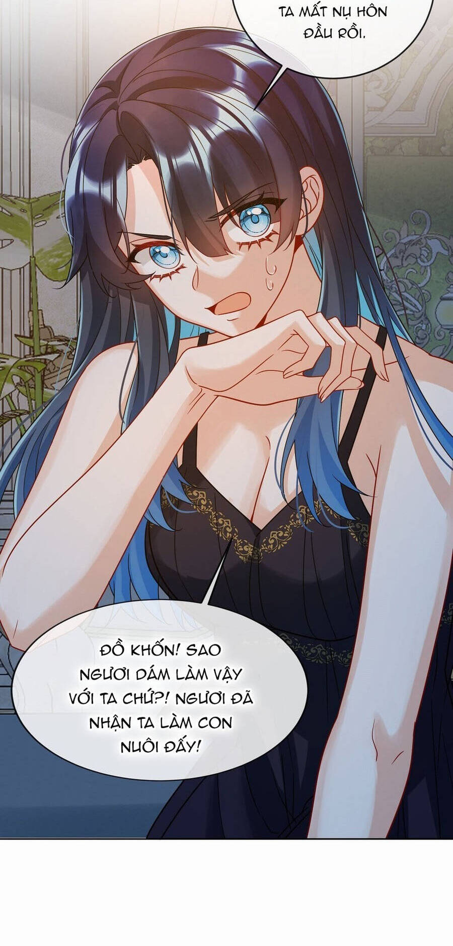 Nữ Phụ Phản Diện Và Nữ Chúa Quỷ Chap 61 - Next Chap 62