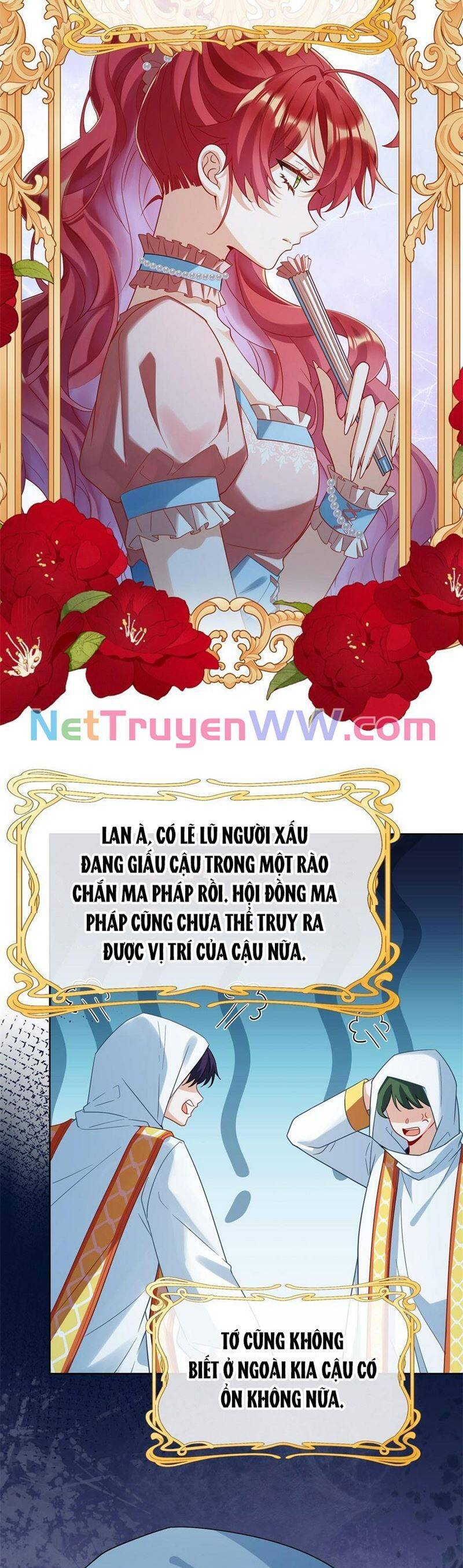 Nữ Phụ Phản Diện Và Nữ Chúa Quỷ Chap 66 - Next Chap 67