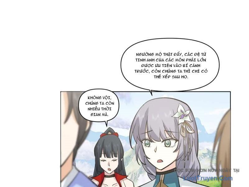 Nữ Phụ Tu Tiên Từ Chối Kịch Bản Pháo Hôi Chap 11 - Next Chap 12