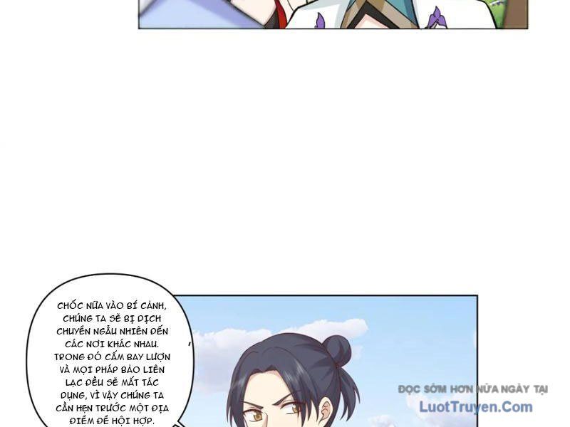 Nữ Phụ Tu Tiên Từ Chối Kịch Bản Pháo Hôi Chap 11 - Next Chap 12