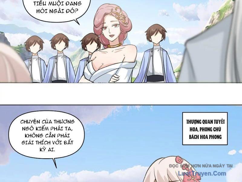 Nữ Phụ Tu Tiên Từ Chối Kịch Bản Pháo Hôi Chap 11 - Next Chap 12