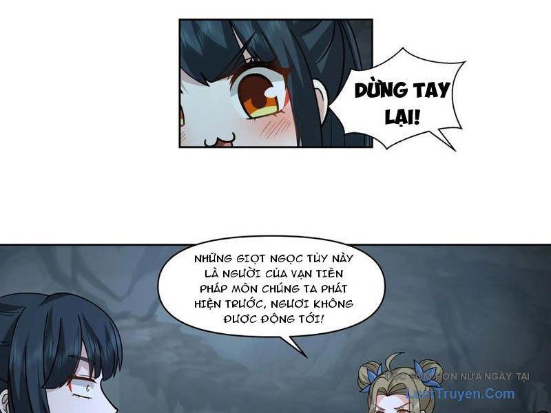 Nữ Phụ Tu Tiên Từ Chối Kịch Bản Pháo Hôi Chap 12 - Next Chap 13