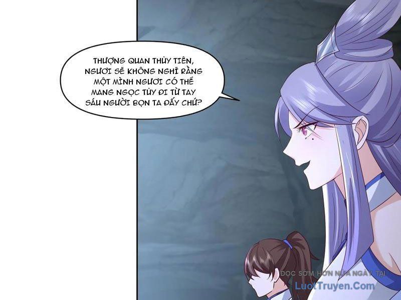 Nữ Phụ Tu Tiên Từ Chối Kịch Bản Pháo Hôi Chap 12 - Next Chap 13