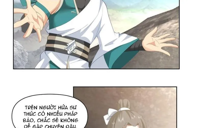 Nữ Phụ Tu Tiên Từ Chối Kịch Bản Pháo Hôi Chap 14 - Next Chap 15
