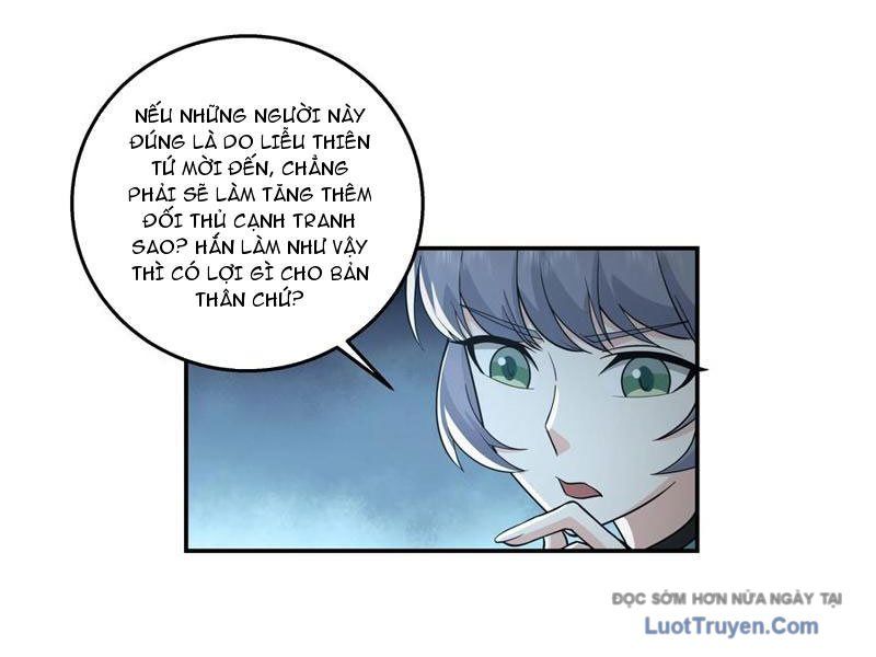 Nữ Phụ Tu Tiên Từ Chối Kịch Bản Pháo Hôi Chap 17 - Next Chap 18