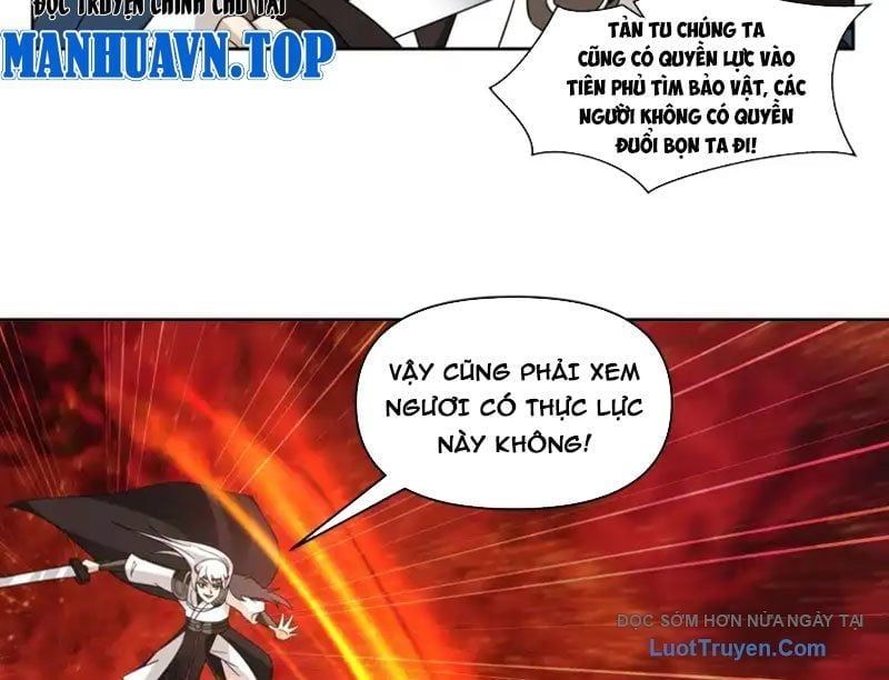 Nữ Phụ Tu Tiên Từ Chối Kịch Bản Pháo Hôi Chap 21 - Next Chap 22