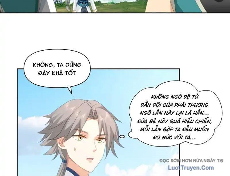 Nữ Phụ Tu Tiên Từ Chối Kịch Bản Pháo Hôi Chap 21 - Next Chap 22