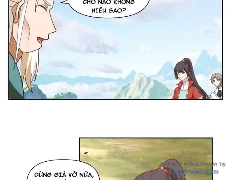 Nữ Phụ Tu Tiên Từ Chối Kịch Bản Pháo Hôi Chap 21 - Next Chap 22