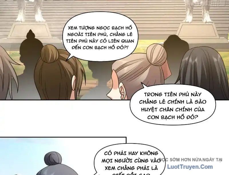Nữ Phụ Tu Tiên Từ Chối Kịch Bản Pháo Hôi Chap 21 - Next Chap 22