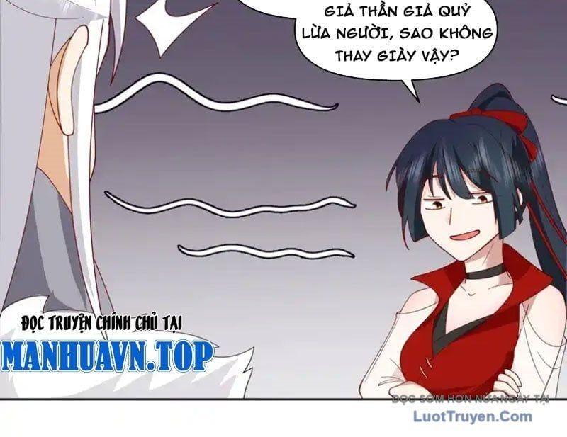 Nữ Phụ Tu Tiên Từ Chối Kịch Bản Pháo Hôi Chap 21 - Next Chap 22