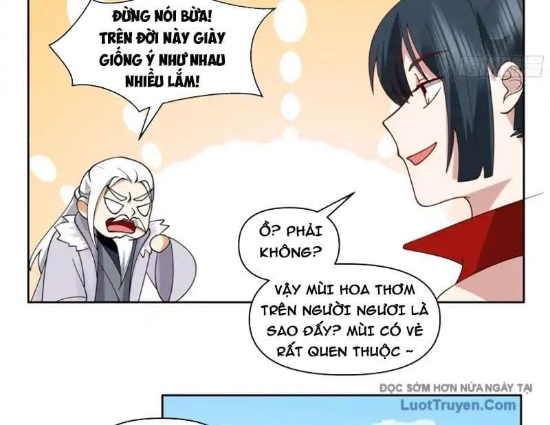 Nữ Phụ Tu Tiên Từ Chối Kịch Bản Pháo Hôi Chap 21 - Next Chap 22