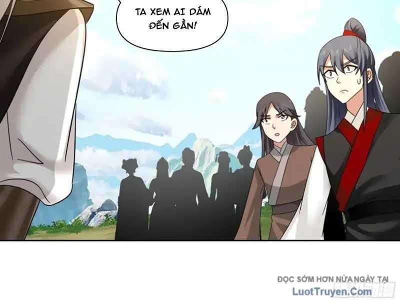 Nữ Phụ Tu Tiên Từ Chối Kịch Bản Pháo Hôi Chap 21 - Next Chap 22