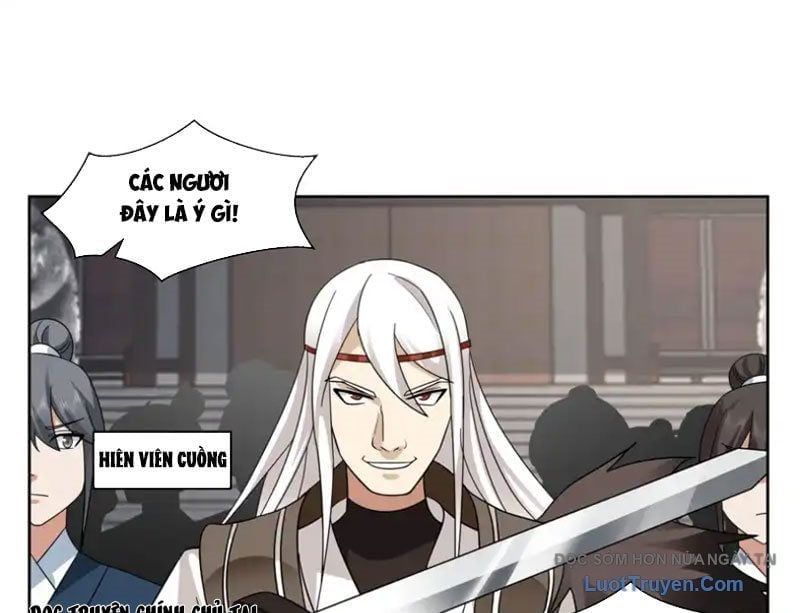 Nữ Phụ Tu Tiên Từ Chối Kịch Bản Pháo Hôi Chap 21 - Next Chap 22