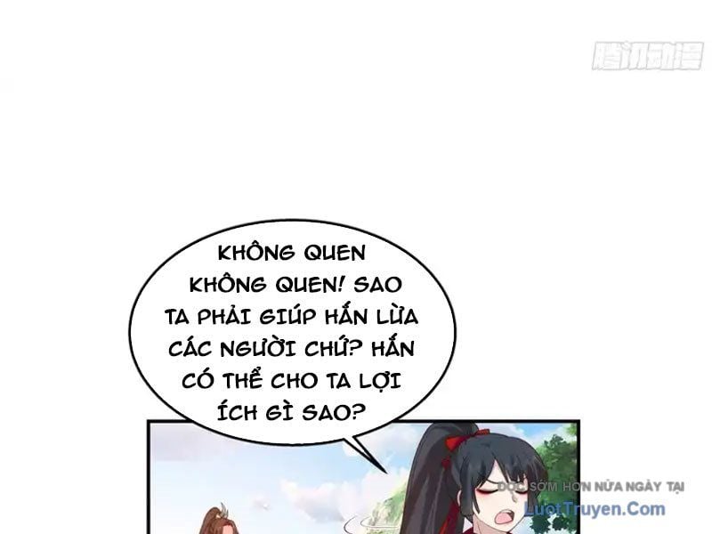 Nữ Phụ Tu Tiên Từ Chối Kịch Bản Pháo Hôi Chap 23 - Next Chap 24