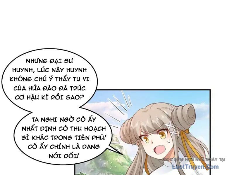 Nữ Phụ Tu Tiên Từ Chối Kịch Bản Pháo Hôi Chap 23 - Next Chap 24