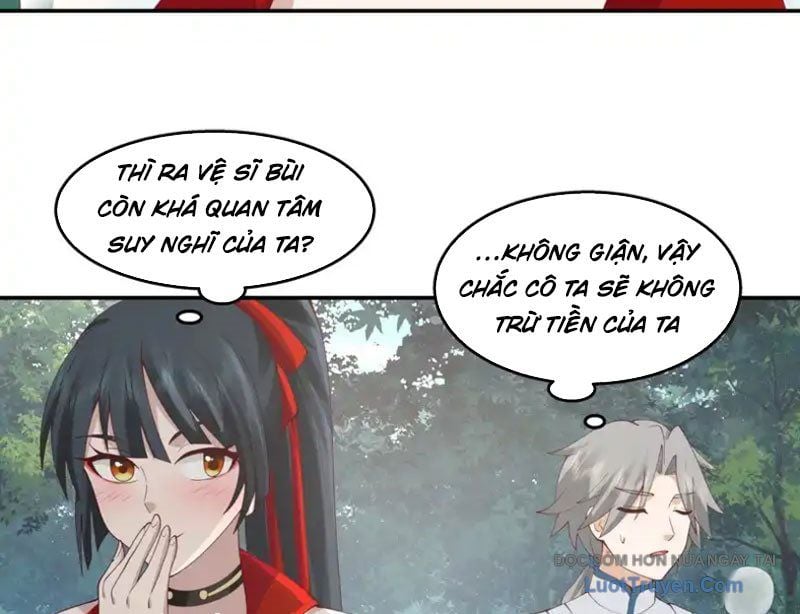 Nữ Phụ Tu Tiên Từ Chối Kịch Bản Pháo Hôi Chap 23 - Next Chap 24