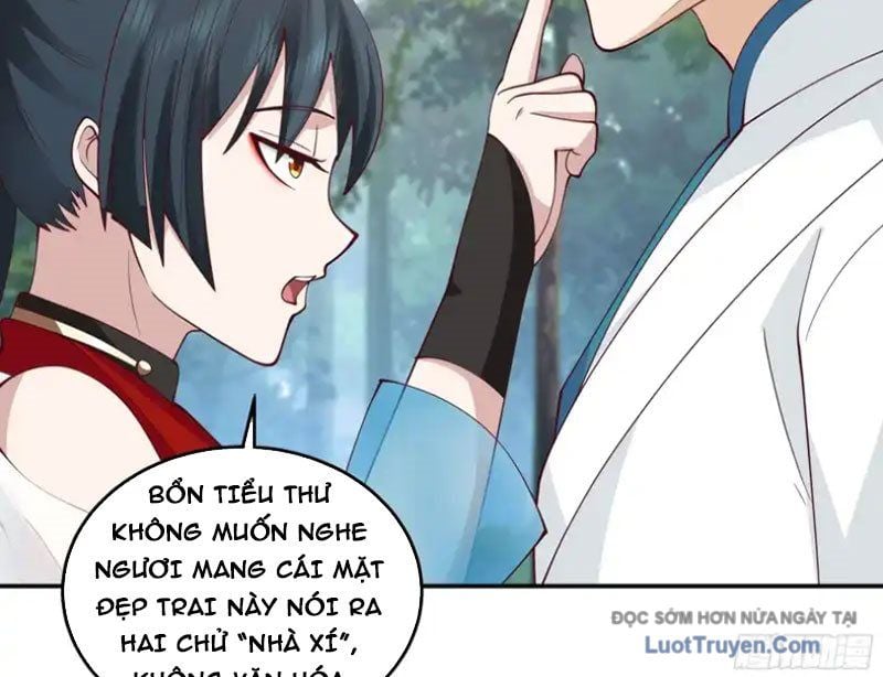 Nữ Phụ Tu Tiên Từ Chối Kịch Bản Pháo Hôi Chap 23 - Next Chap 24
