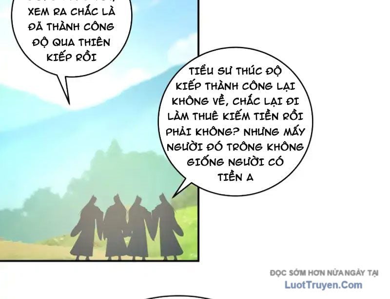 Nữ Phụ Tu Tiên Từ Chối Kịch Bản Pháo Hôi Chap 23 - Next Chap 24