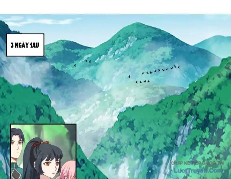 Nữ Phụ Tu Tiên Từ Chối Kịch Bản Pháo Hôi Chap 25 - Next Chap 26