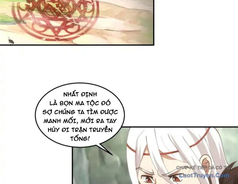 Nữ Phụ Tu Tiên Từ Chối Kịch Bản Pháo Hôi Chap 25 - Next Chap 26