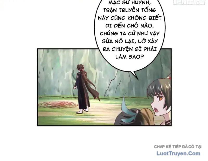 Nữ Phụ Tu Tiên Từ Chối Kịch Bản Pháo Hôi Chap 25 - Next Chap 26