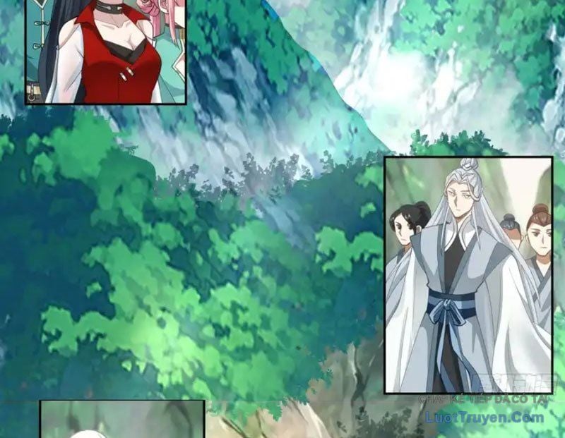 Nữ Phụ Tu Tiên Từ Chối Kịch Bản Pháo Hôi Chap 25 - Next Chap 26