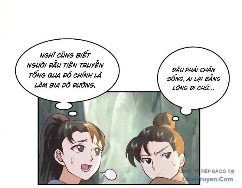 Nữ Phụ Tu Tiên Từ Chối Kịch Bản Pháo Hôi Chap 25 - Next Chap 26