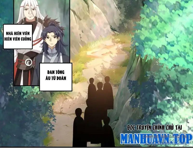 Nữ Phụ Tu Tiên Từ Chối Kịch Bản Pháo Hôi Chap 25 - Next Chap 26