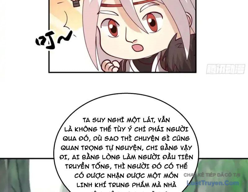 Nữ Phụ Tu Tiên Từ Chối Kịch Bản Pháo Hôi Chap 25 - Next Chap 26