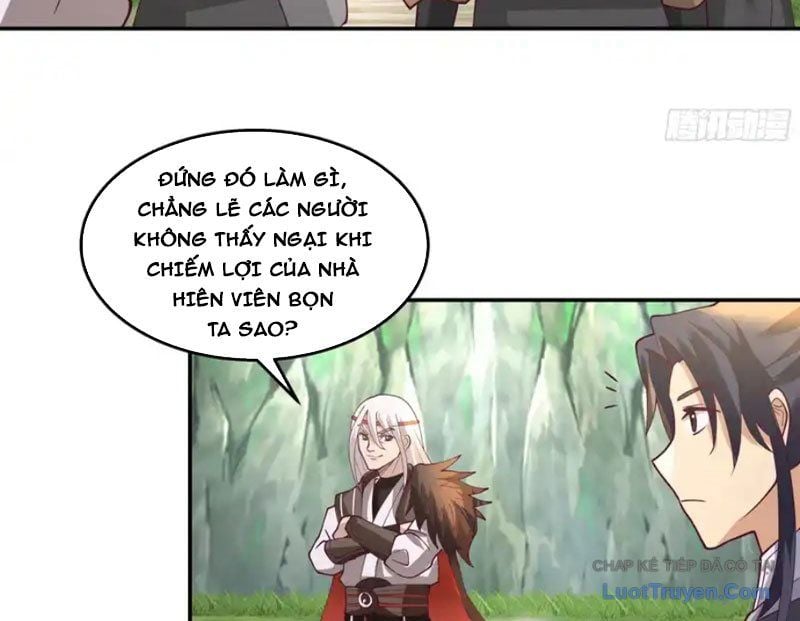 Nữ Phụ Tu Tiên Từ Chối Kịch Bản Pháo Hôi Chap 25 - Next Chap 26