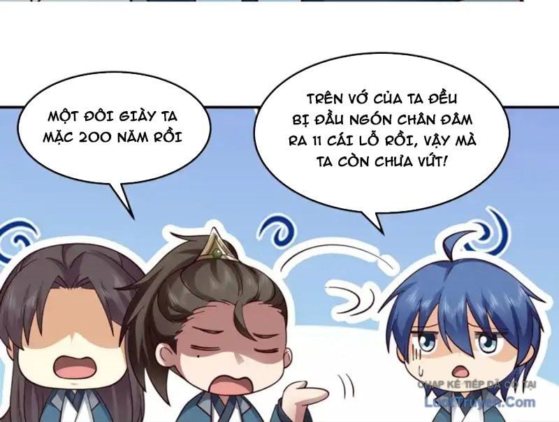 Nữ Phụ Tu Tiên Từ Chối Kịch Bản Pháo Hôi Chap 25 - Next Chap 26