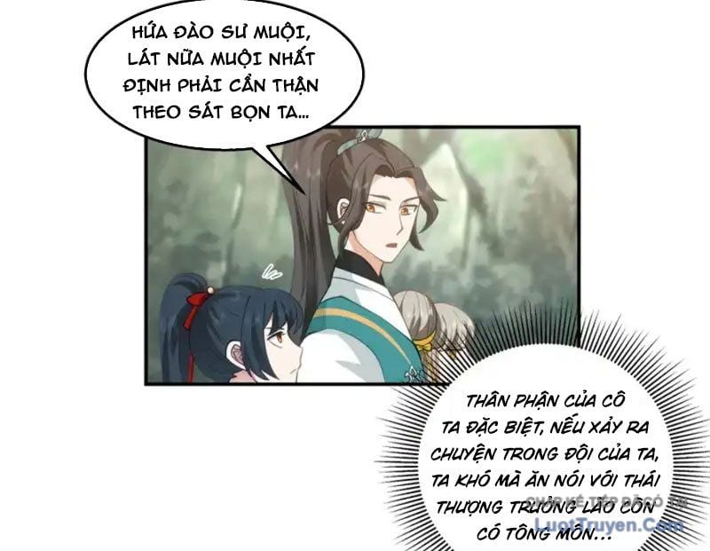 Nữ Phụ Tu Tiên Từ Chối Kịch Bản Pháo Hôi Chap 25 - Next Chap 26