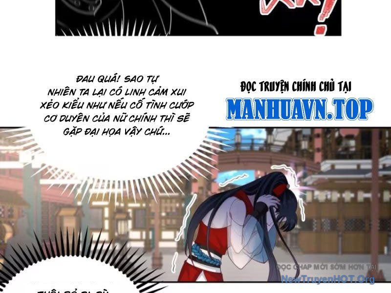 Nữ Phụ Tu Tiên Từ Chối Kịch Bản Pháo Hôi Chap 5 - Next Chap 6