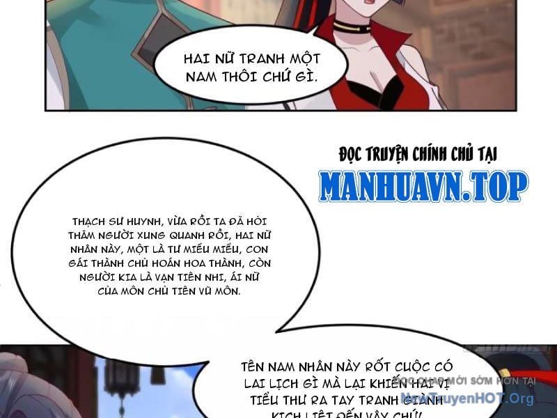 Nữ Phụ Tu Tiên Từ Chối Kịch Bản Pháo Hôi Chap 6 - Next Chap 7