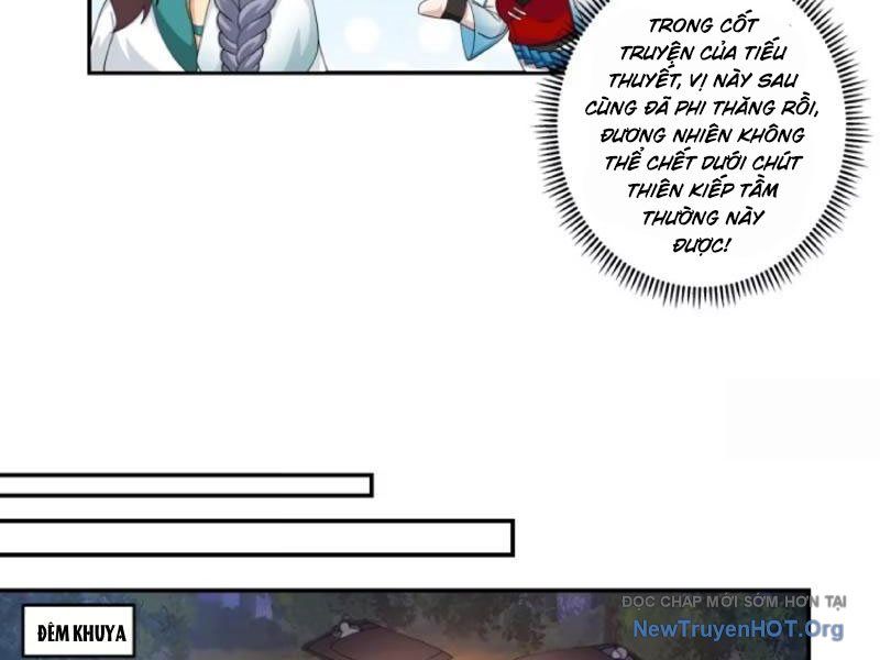 Nữ Phụ Tu Tiên Từ Chối Kịch Bản Pháo Hôi Chap 7 - Next Chap 8