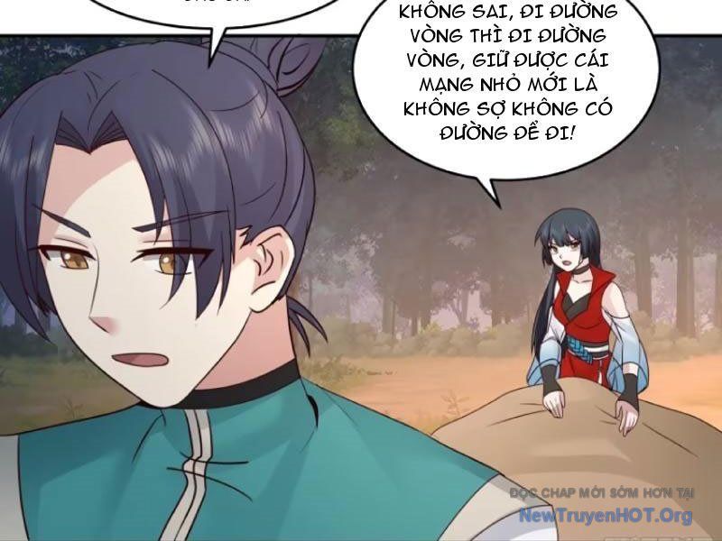 Nữ Phụ Tu Tiên Từ Chối Kịch Bản Pháo Hôi Chap 7 - Next Chap 8