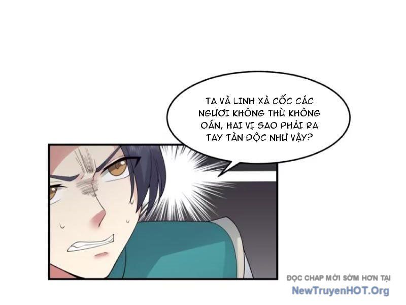Nữ Phụ Tu Tiên Từ Chối Kịch Bản Pháo Hôi Chap 7 - Next Chap 8