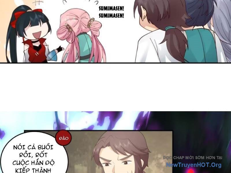 Nữ Phụ Tu Tiên Từ Chối Kịch Bản Pháo Hôi Chap 7 - Next Chap 8